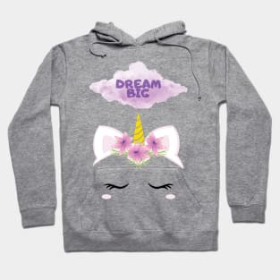 Unicorn Dream BIG Hoodie